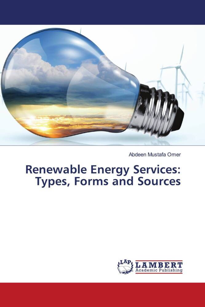 Renewable Energy Services: Types Forms and Sources