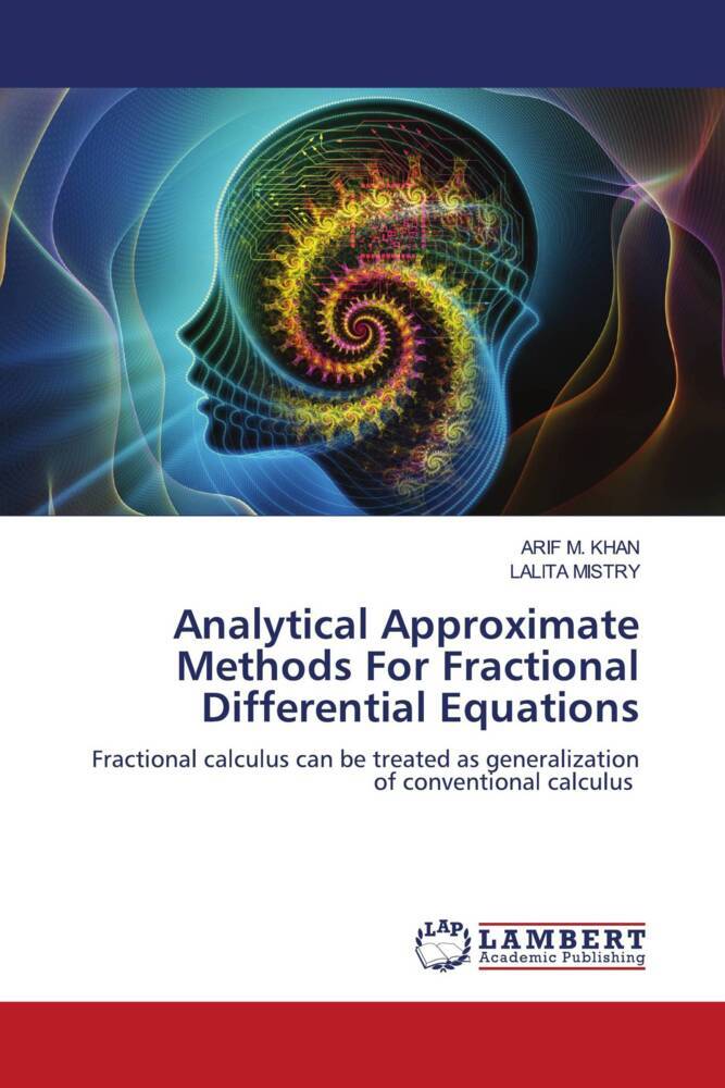 Analytical Approximate Methods For Fractional Differential Equations