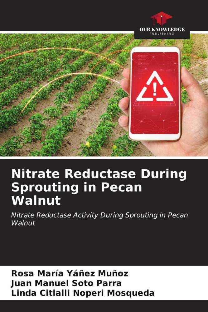 Nitrate Reductase During Sprouting in Pecan Walnut