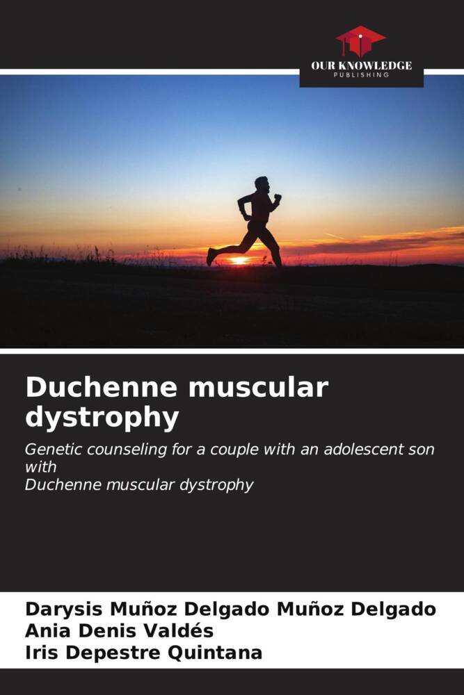 Duchenne muscular dystrophy