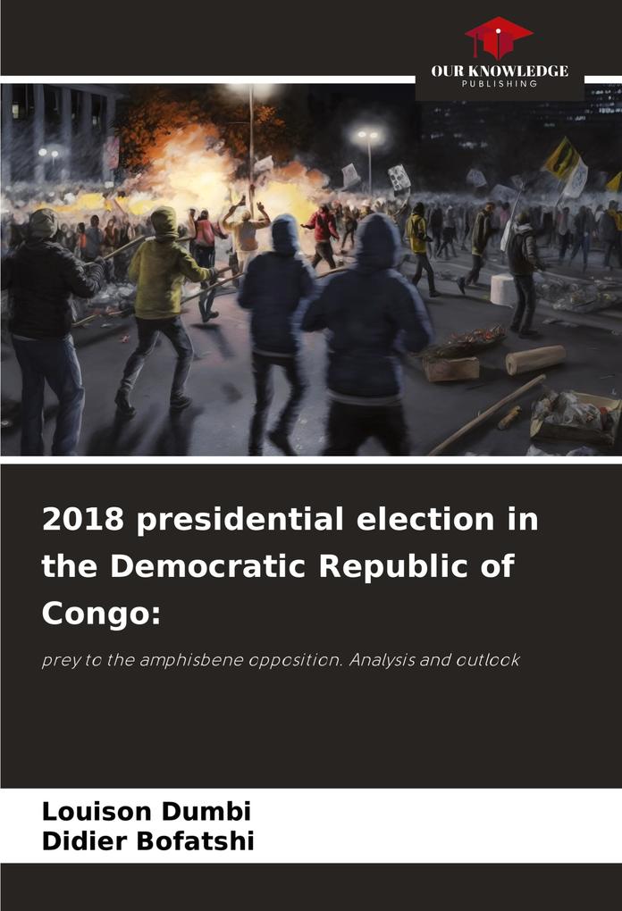 2018 presidential election in the Democratic Republic of Congo:
