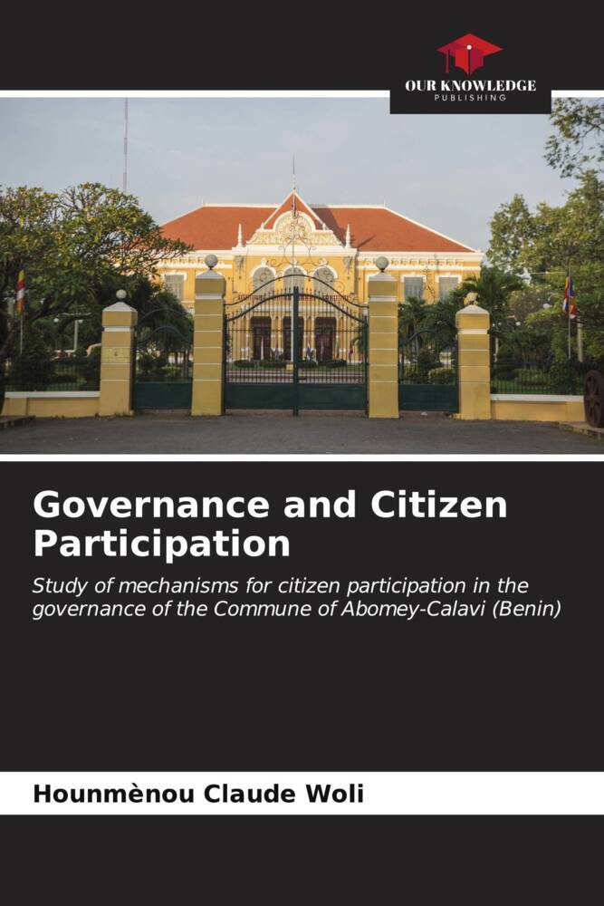 Governance and Citizen Participation