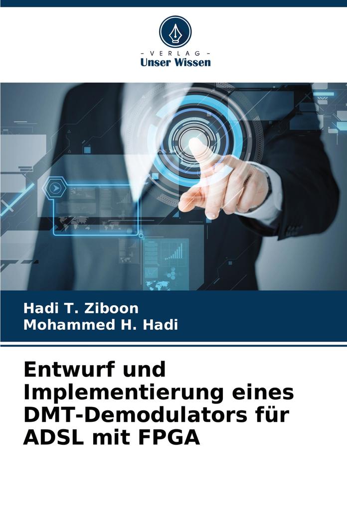 Entwurf und Implementierung eines DMT-Demodulators für ADSL mit FPGA