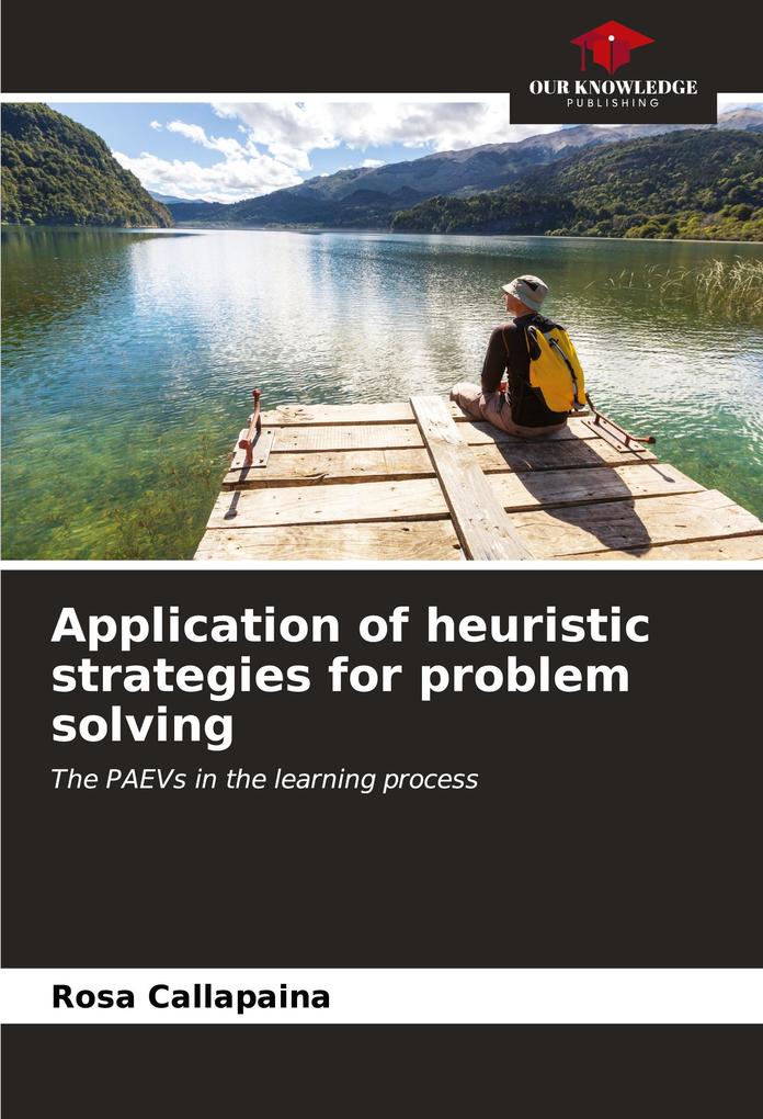 Application of heuristic strategies for problem solving