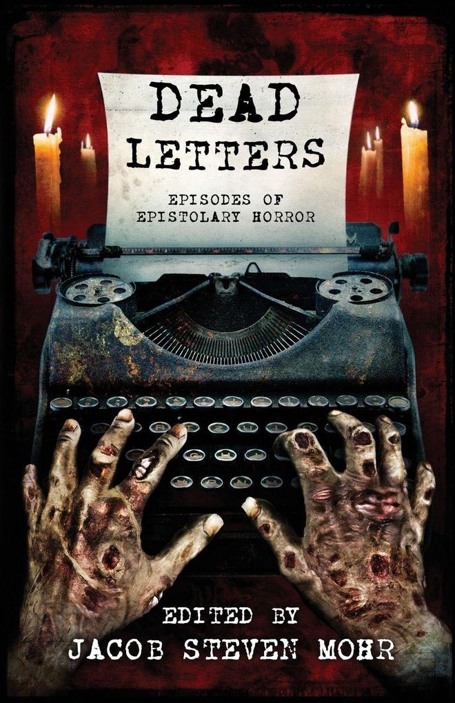 Crystal Lake Publishing Dead Letters