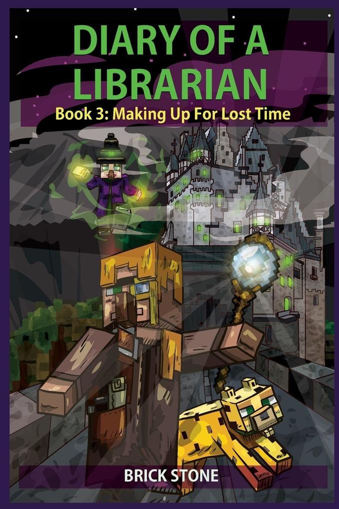Diary of a Librarian Book 3