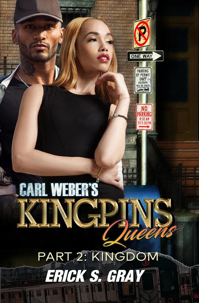 Carl Weber‘s Kingpins: Queens 2