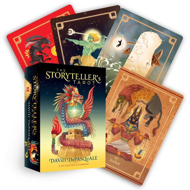 The Storyteller‘s Tarot