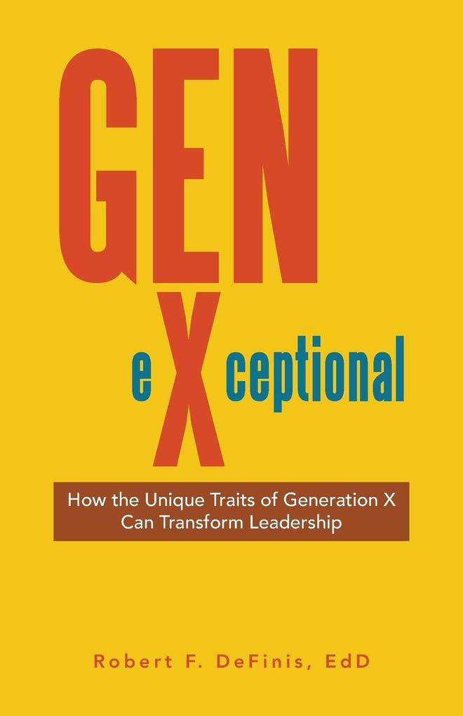 Gen-eXceptional