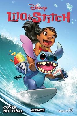 Lilo & Stitch Vol. 1: ‘Ohana