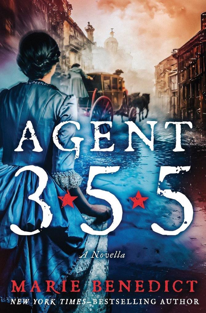 Agent 355