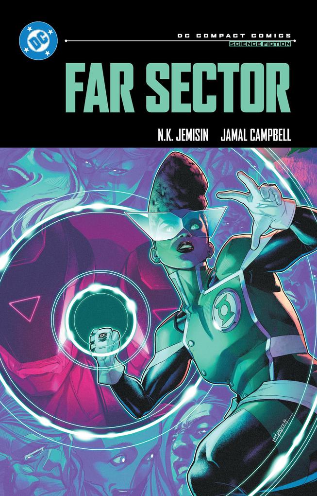 Random House Llc Us Far Sector, Dc Compact Comics Edition