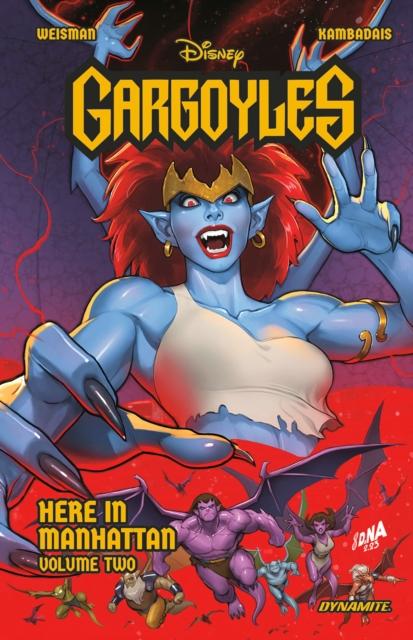 Dynamite Entertainment Gargoyles Volume 2