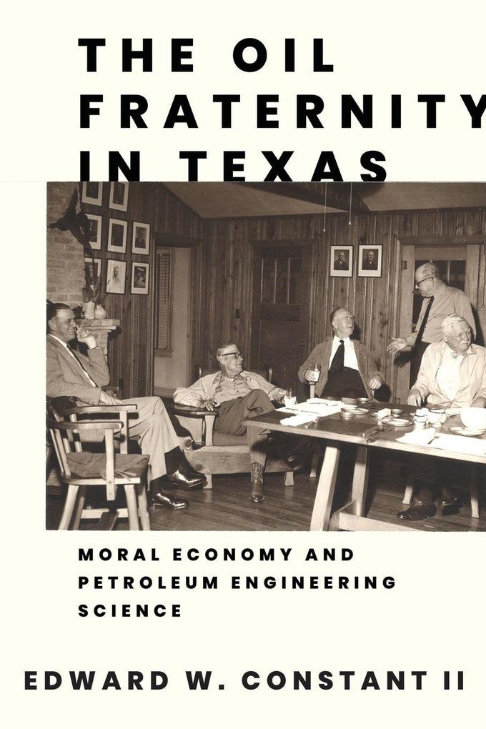 Oil Fraternity in Texas