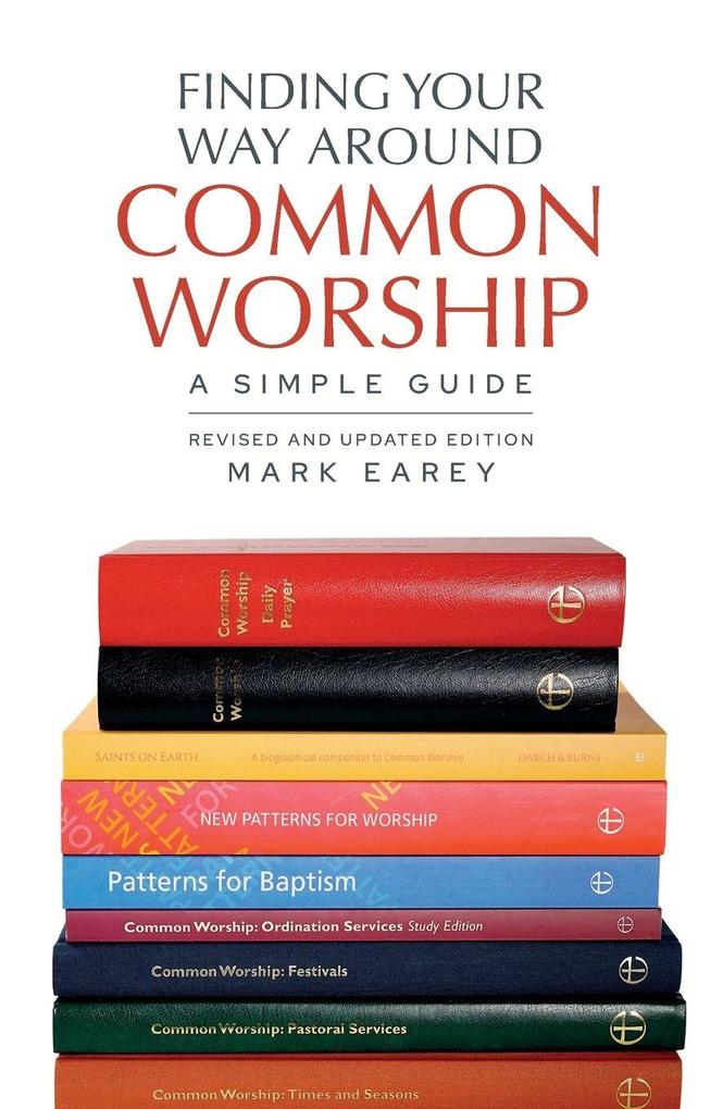 Finding Your Way Around Common Worship