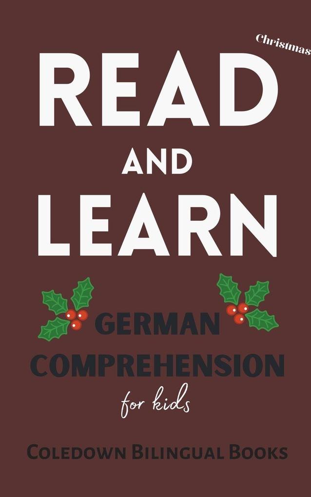 Read and Learn Christmas