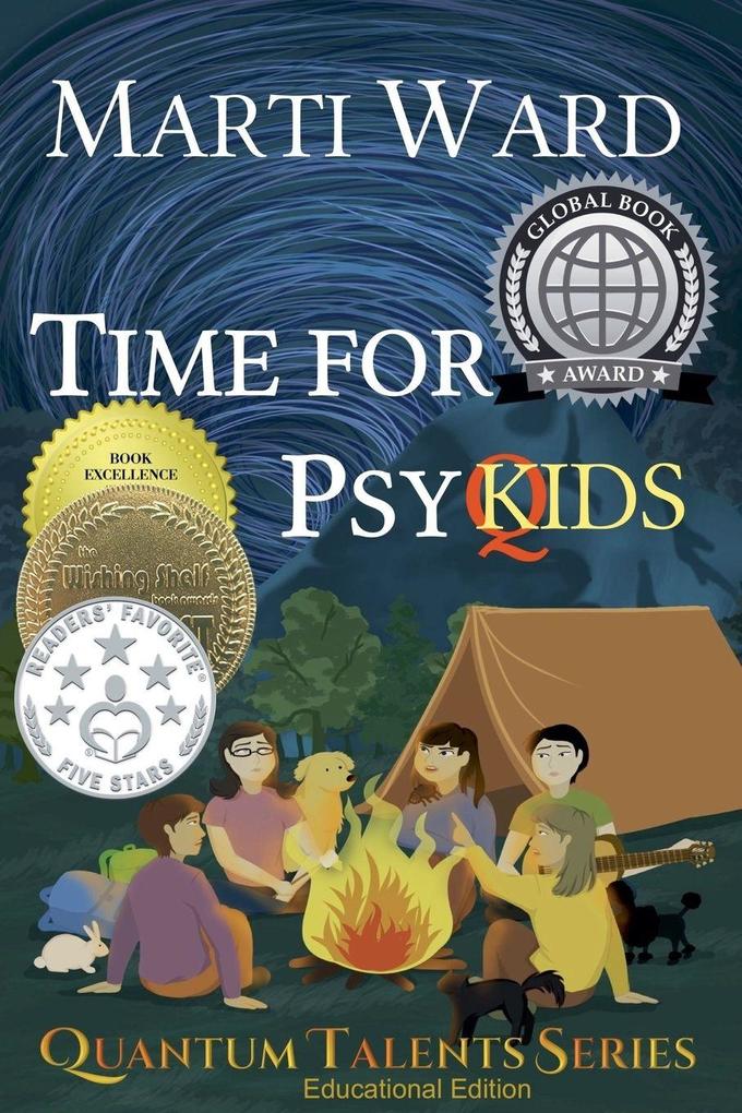 Time for PsyQ - Educational Edition