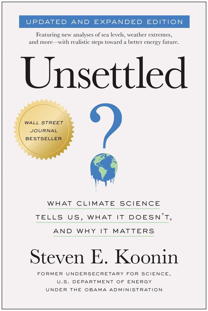 BenBella Books Unsettled (Updated And Expanded Edition)
