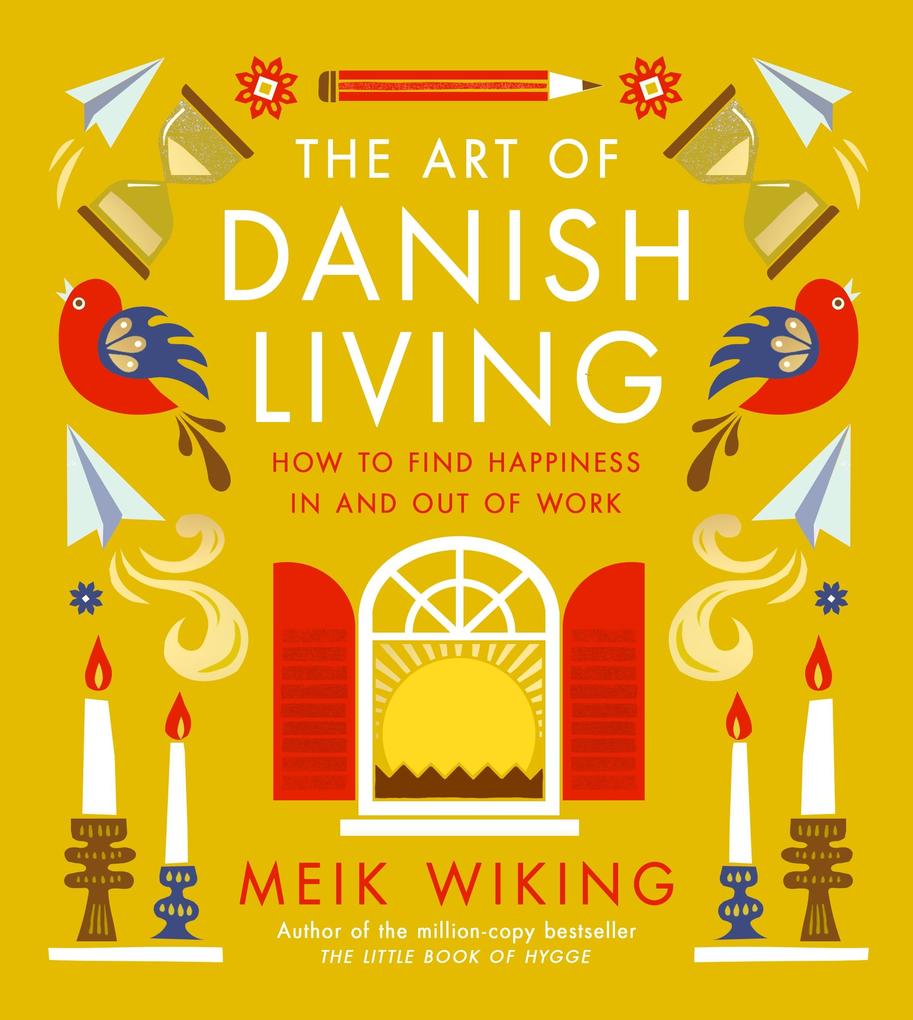 Penguin Books Ltd The Art Of Danish Living