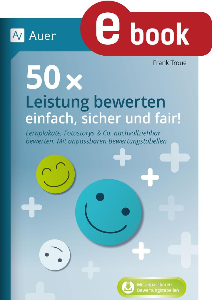 50 x Leistung bewerten - einfach sicher und fair