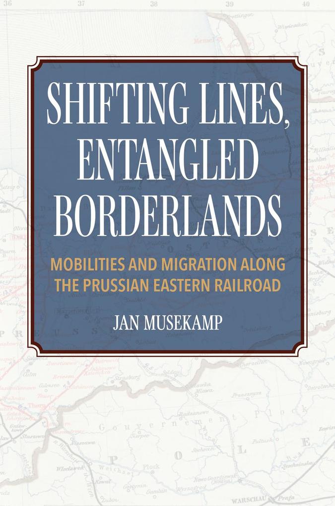 Shifting Lines Entangled Borderlands