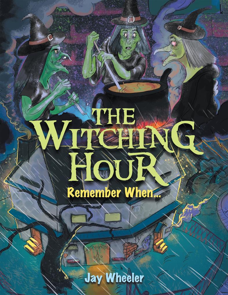 THE WITCHING HOUR