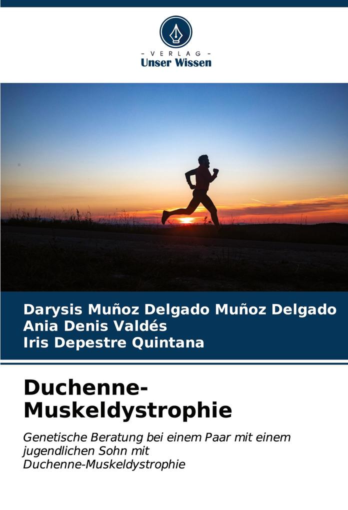 Duchenne-Muskeldystrophie