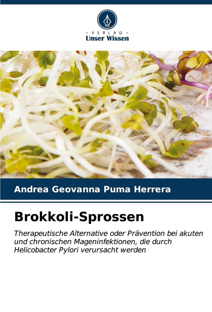 Brokkoli-Sprossen