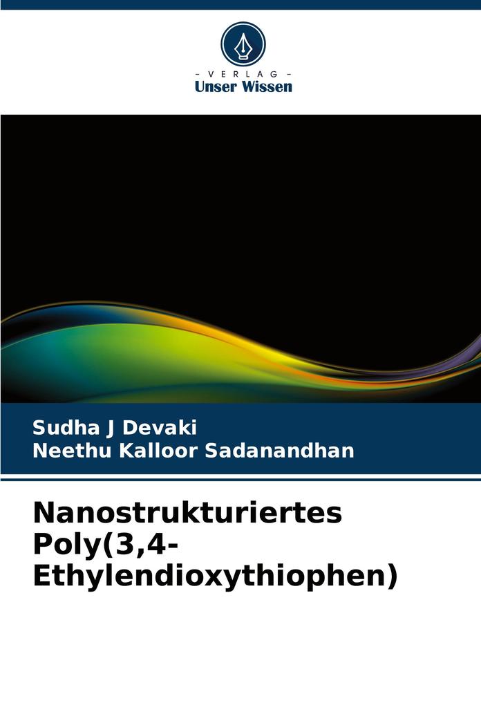 Nanostrukturiertes Poly(34-Ethylendioxythiophen)