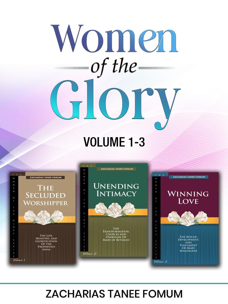 Women of the Glory(Volumes 1-3)