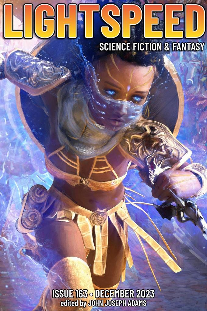 Lightspeed Magazine Issue 163 (December 2023)