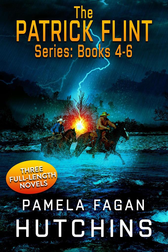 The Patrick Flint Series: Books 4-6 Box Set: Scapegoat Snaggle Tooth and Stag Party (Patrick Flint Box Sets #2)