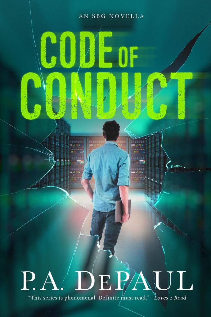 Code of Conduct (An SBG Novel #3)