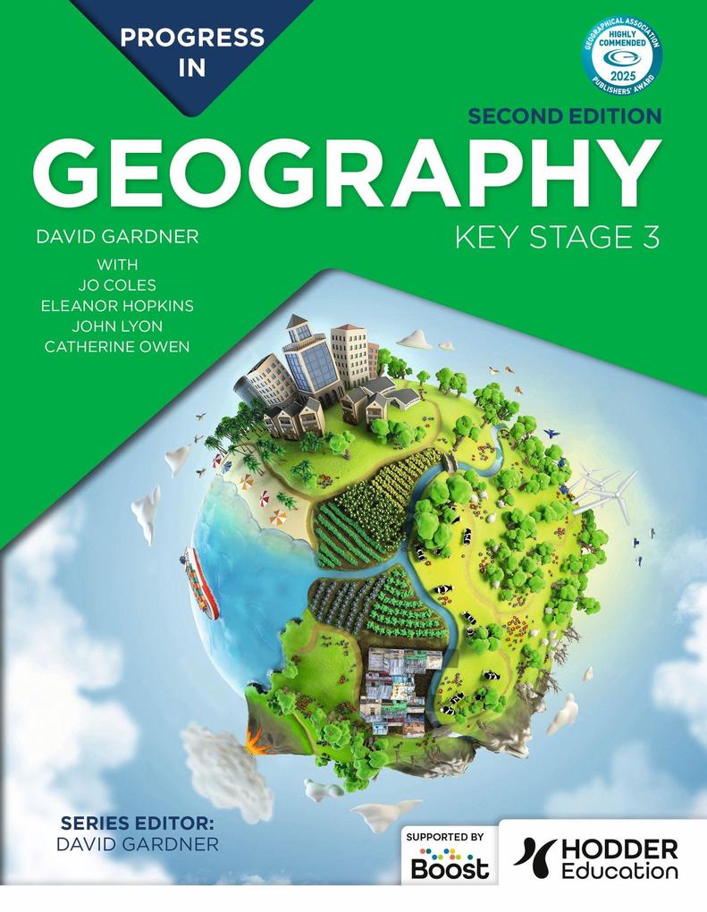 Progress in Geography