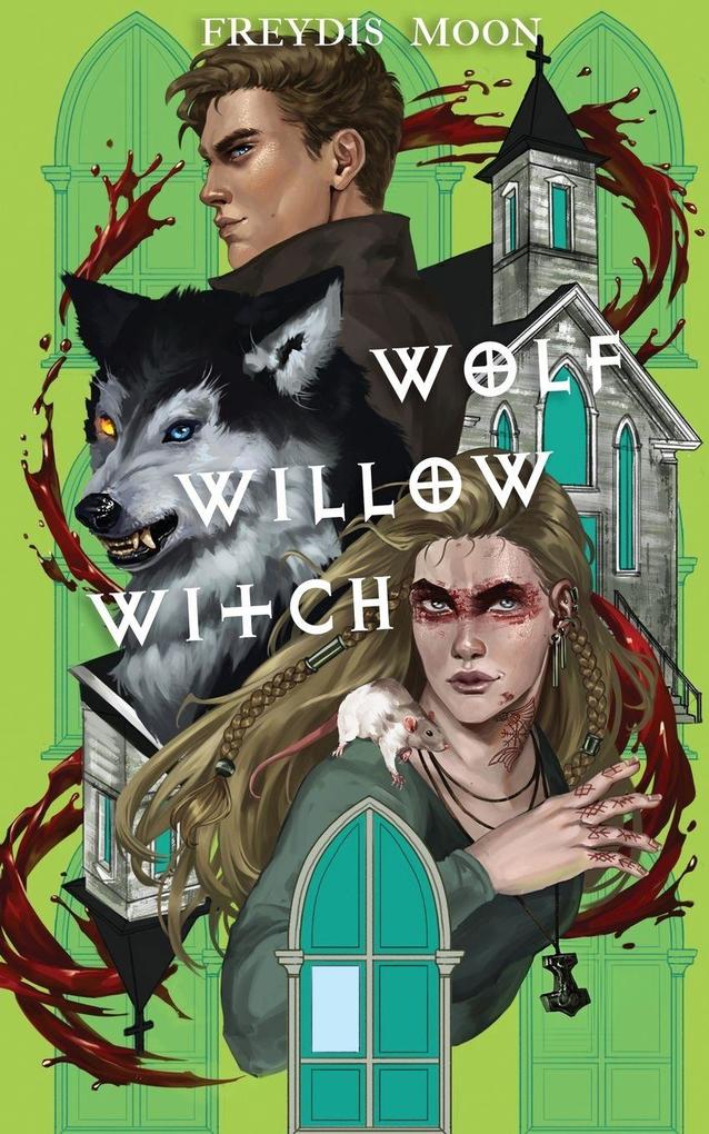 Wolf Willow Witch