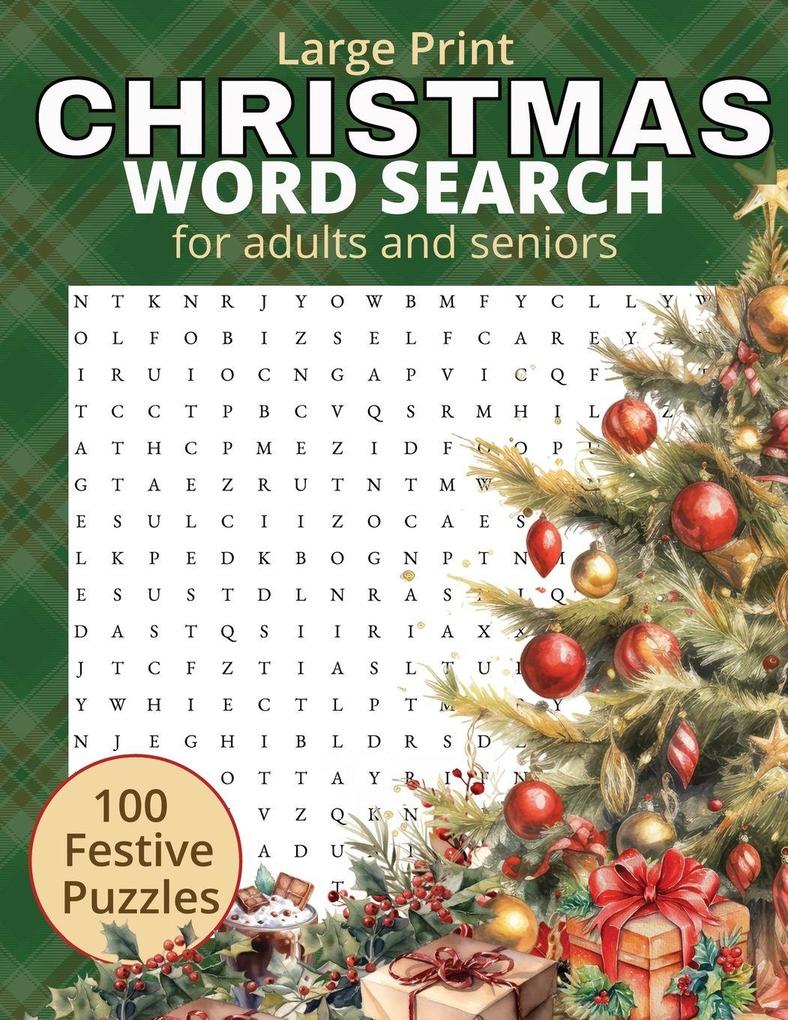 Christmas Word Search