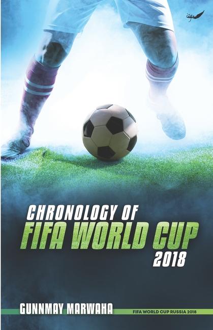 Chronology of FIFA World Cup 2018