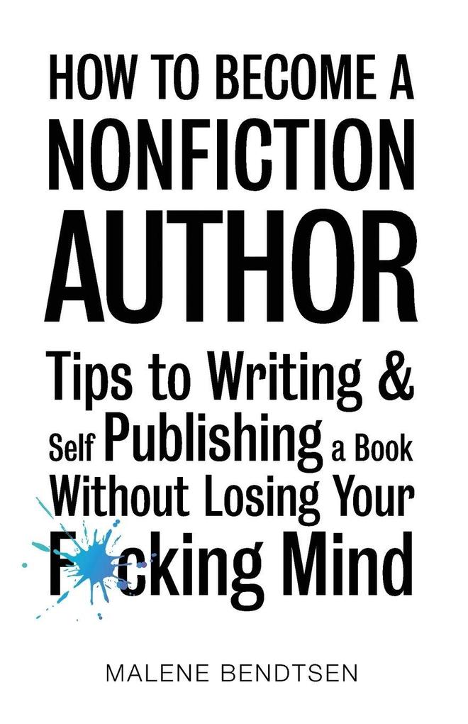 How to Become a Nonfiction Author