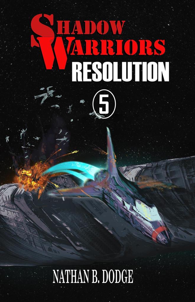Resolution (Shadow Warriors #5)
