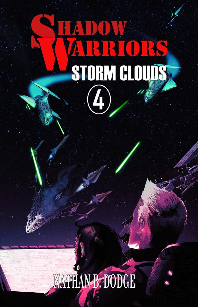 Storm Clouds (Shadow Warriors #4)