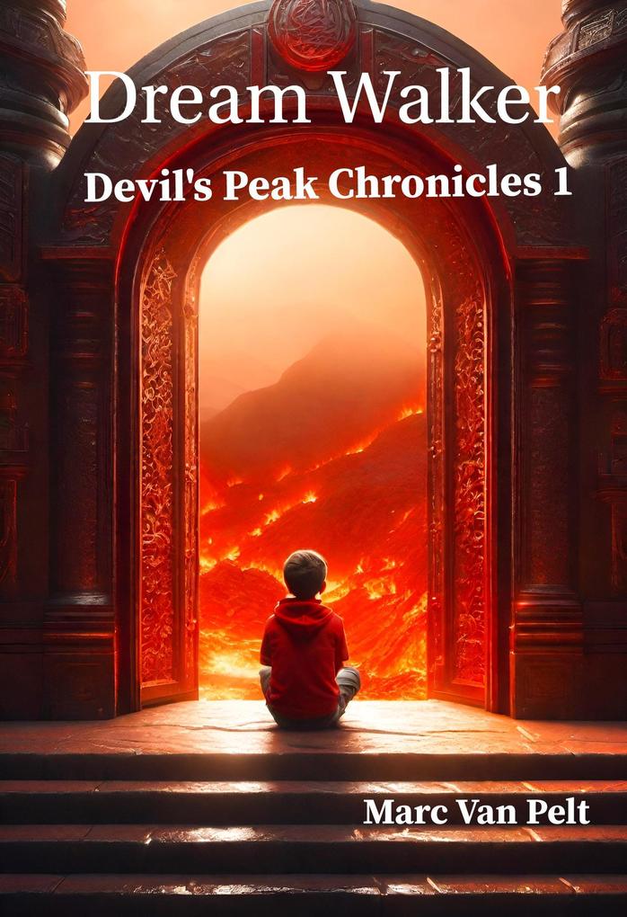 Dream Walker (Devil‘s Peak Chronicles #1)