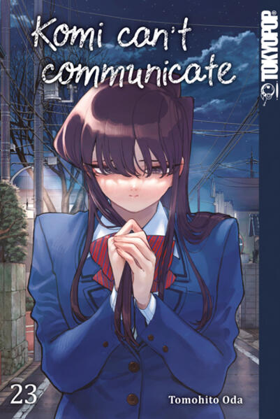 Komi can‘t communicate 23