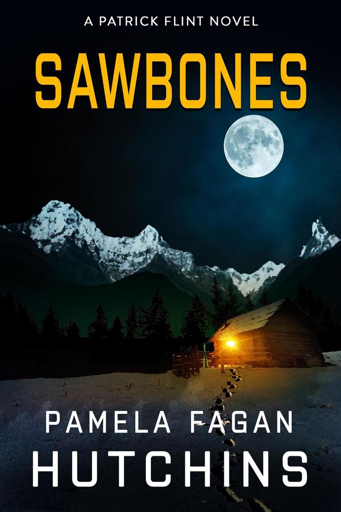 Sawbones (Patrick Flint Novels #3)