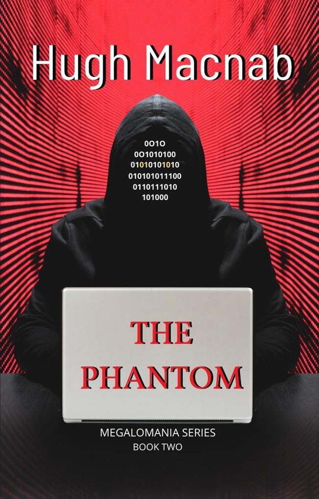 The Phantom (MEGALOMANIA #2)