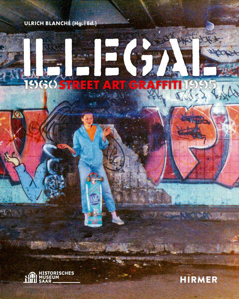 Hirmer Verlag GmbH Illegal (Bilingual Edition)
