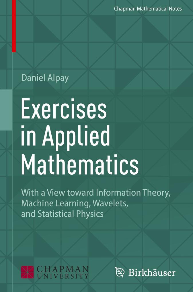 Exercises in Applied Mathematics