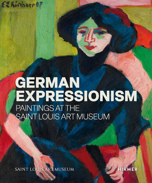 Hirmer Verlag GmbH German Expressionism