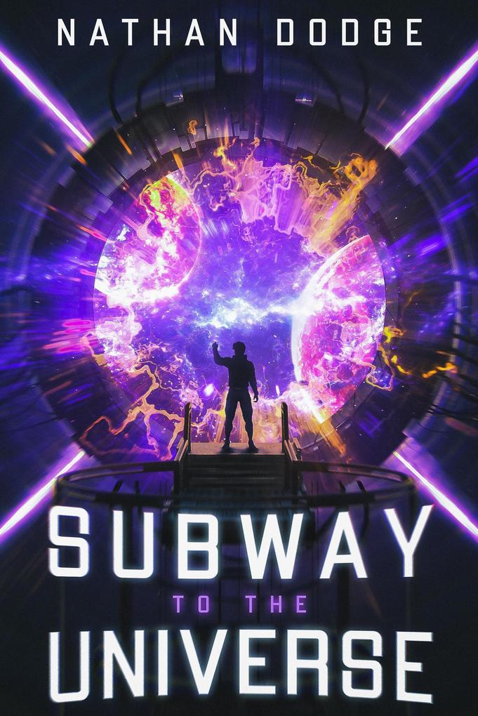Subway to the Universe (The Subway Series #3)