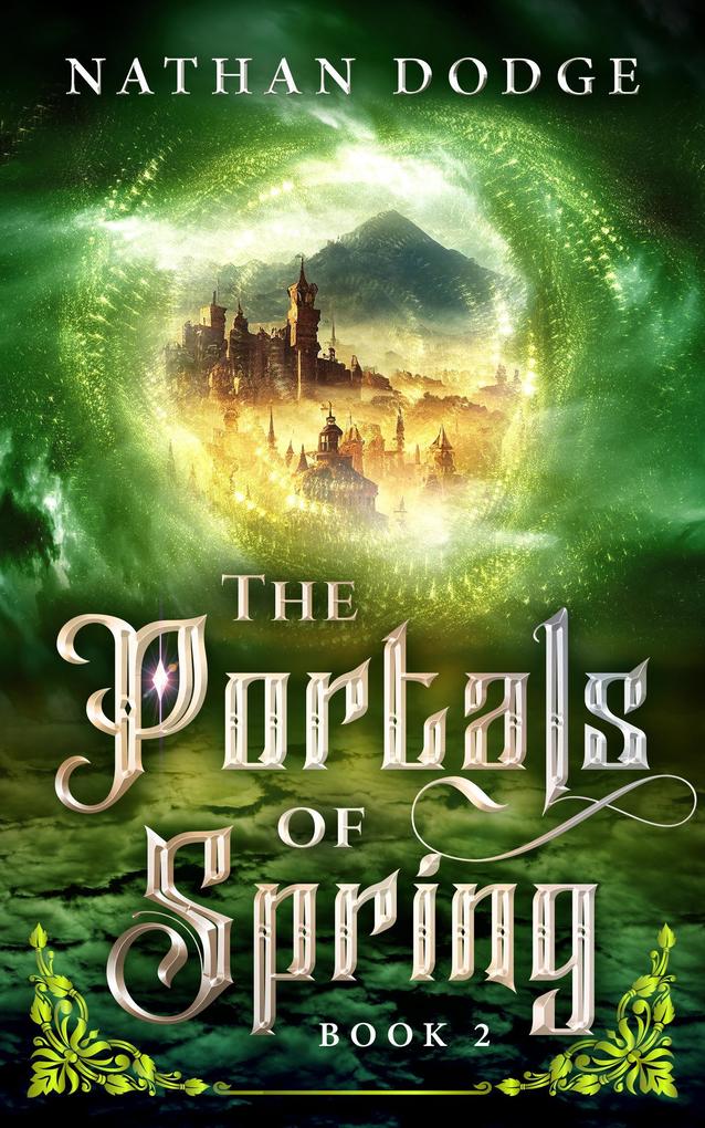 The Portals of Spring (The Portals Series #2)