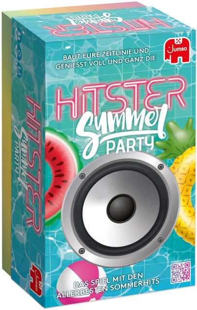 Jumbo Hitster - Summer Party (DE)